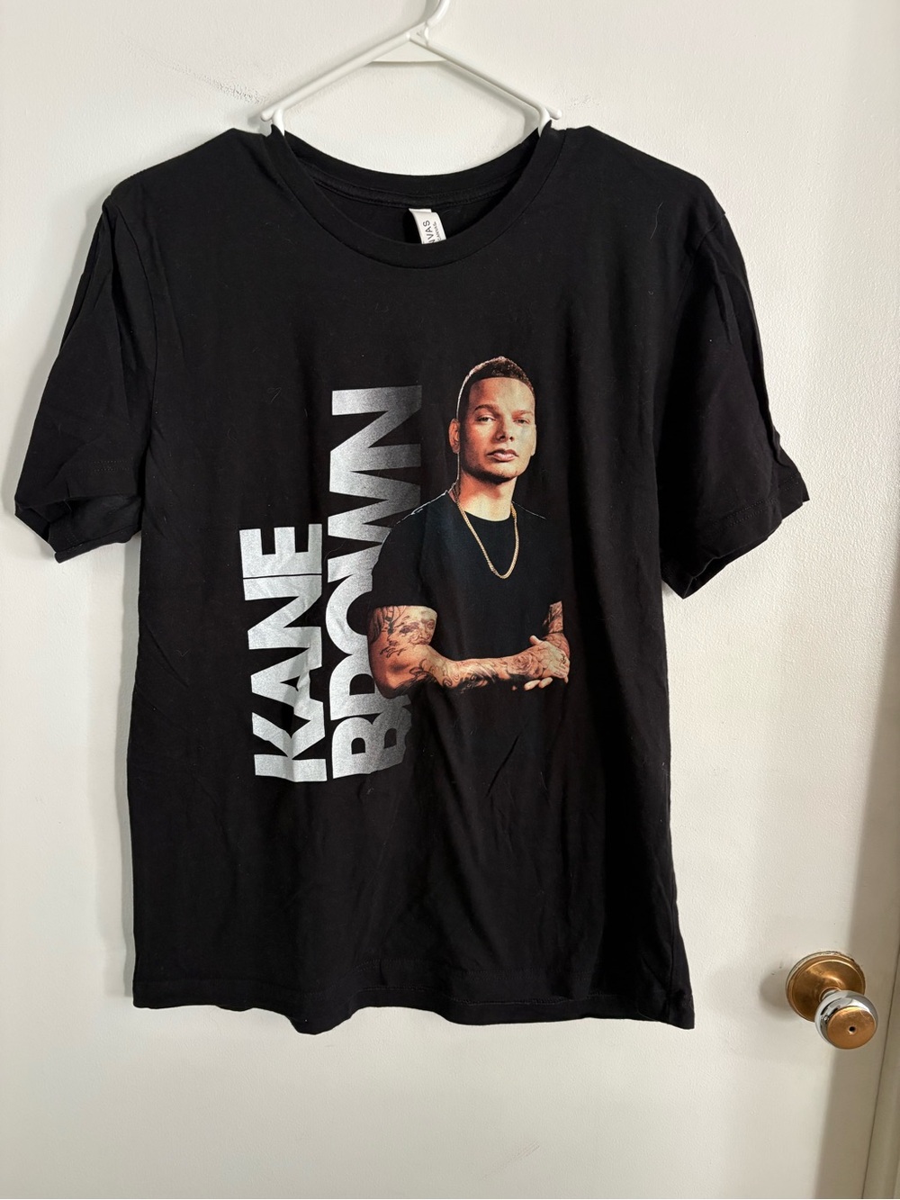 Kane Brown concert tee